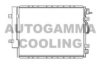 AUTOGAMMA 105458 Condenser, air conditioning
